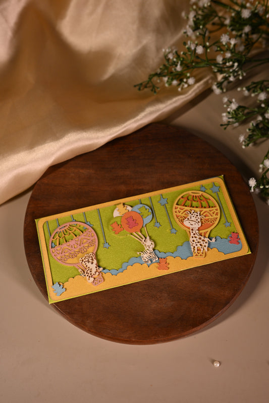 Parachute Envelop -set of 10