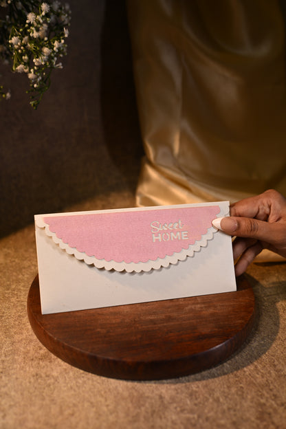 Housewarming Envelope set of - 10