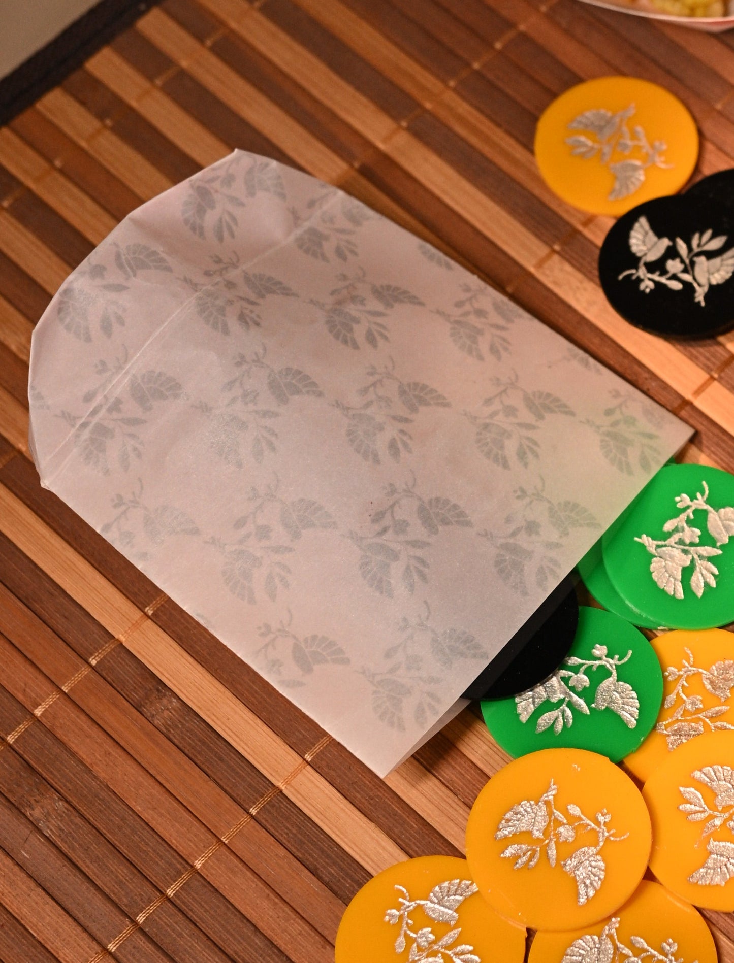 Personalised anniversary accessories