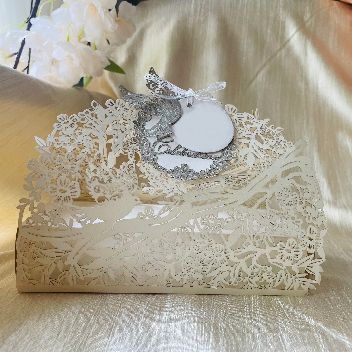 The Beauty of Laser Cutting Birds Themed