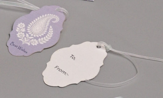 Lavender Paisley Luxe Gift Set