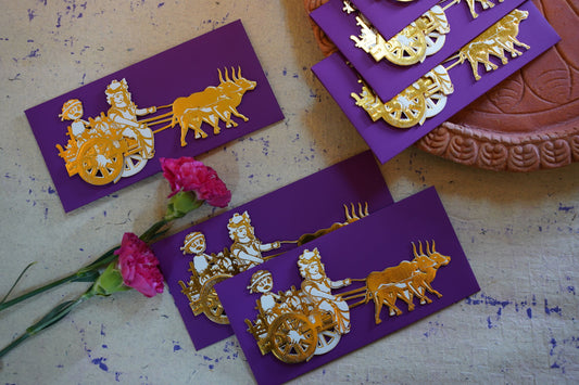 Mayra Envelops- Set of 5