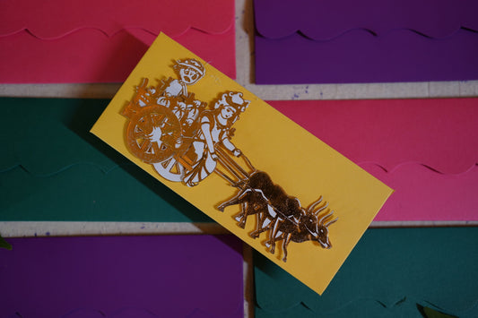 Mayra Envelops- Set of 5