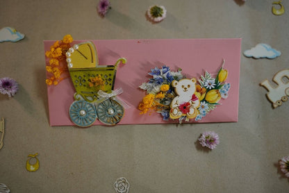 Pram Krishna Envelops - set of 10