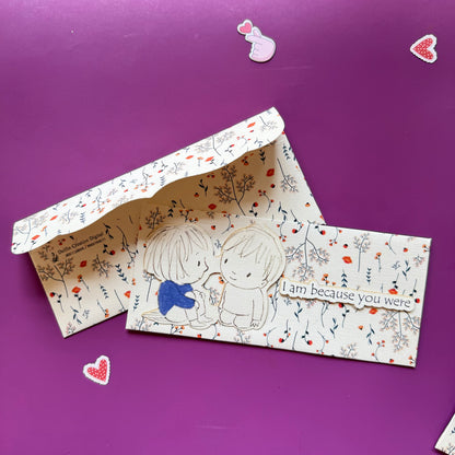 Wonderful Envelop set of 10