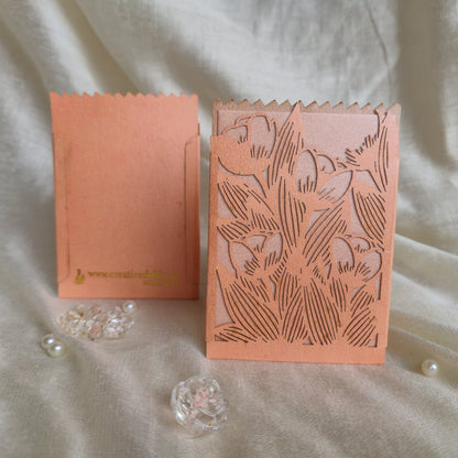 Tulip - Coin Pocket (pack of 5)