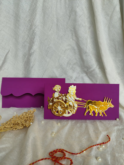 Mayra Envelops- Set of 5