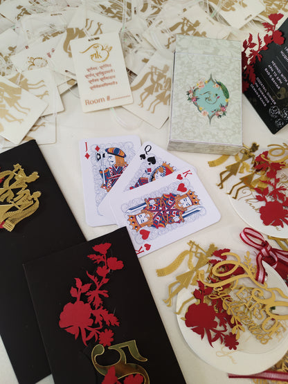 50Years of Togetherness Globe