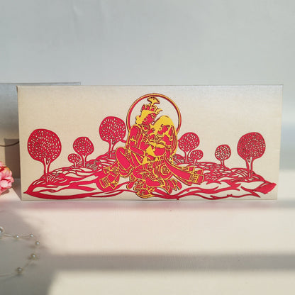Radha Krishna Envelop Set of - 10