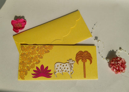 Tropical Nandi Envelop set-10