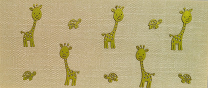 Tortoise and Giraffe Design Envelop set- 5