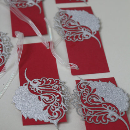 Pipal Patta Gift Tags Set of - 10