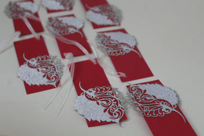 Pipal Patta Gift Tags Set of - 10