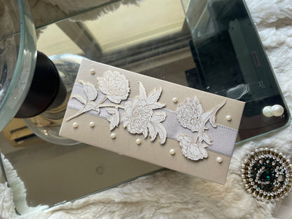 Gold print cutting motifs set