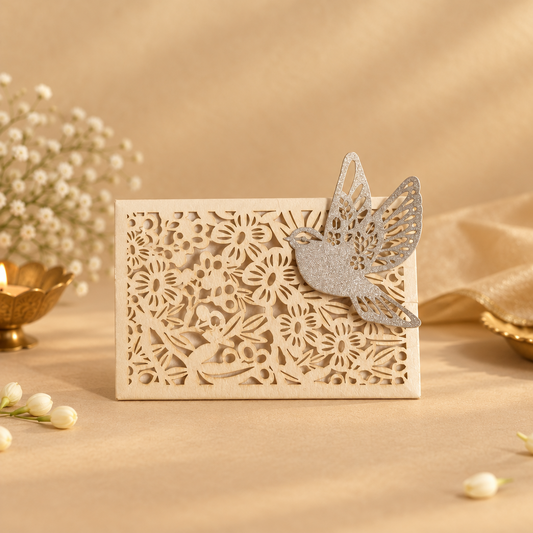 Lazer_cut_floral_pattern_coin_box
