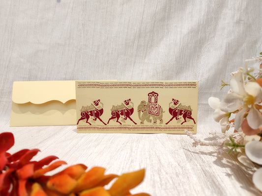 Maaro Rajasthan Envelope -Set of 5