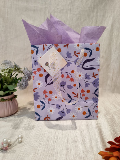 Morning Bliss  Bag -Set of 4
