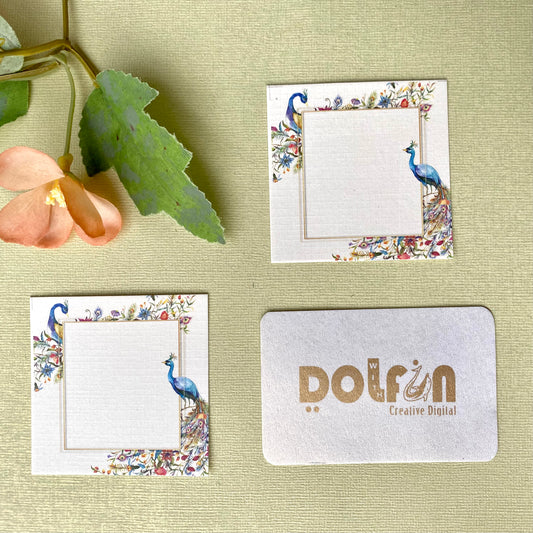 Printed Gift Tag - Print No. 24 (set of 10)