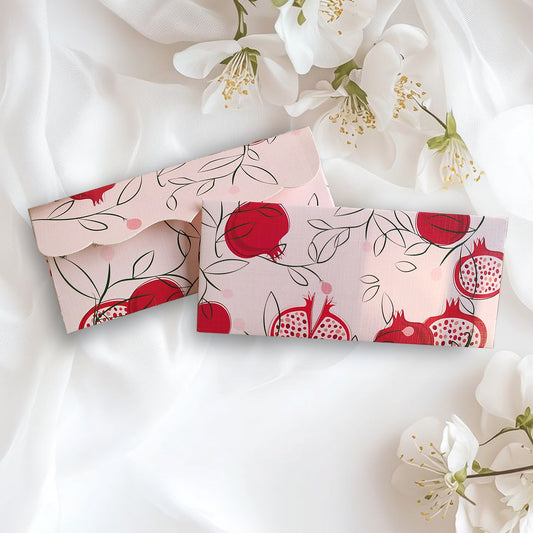 Pome Print Envelops - Set of 10