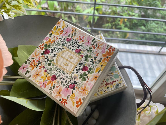 Printed gift box