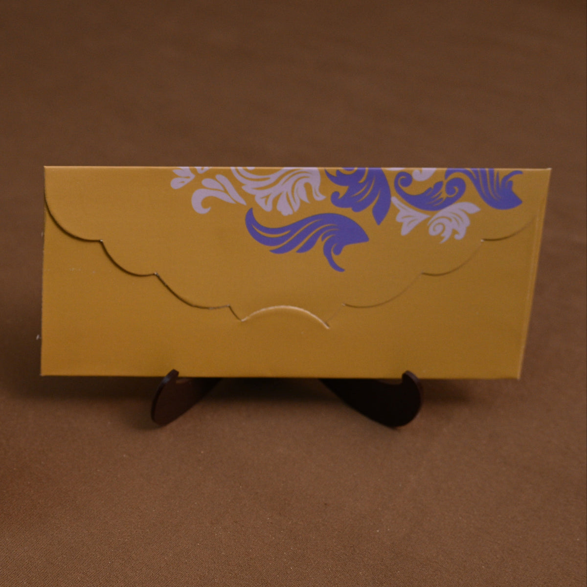 Royal Peacock Sagun Envelope