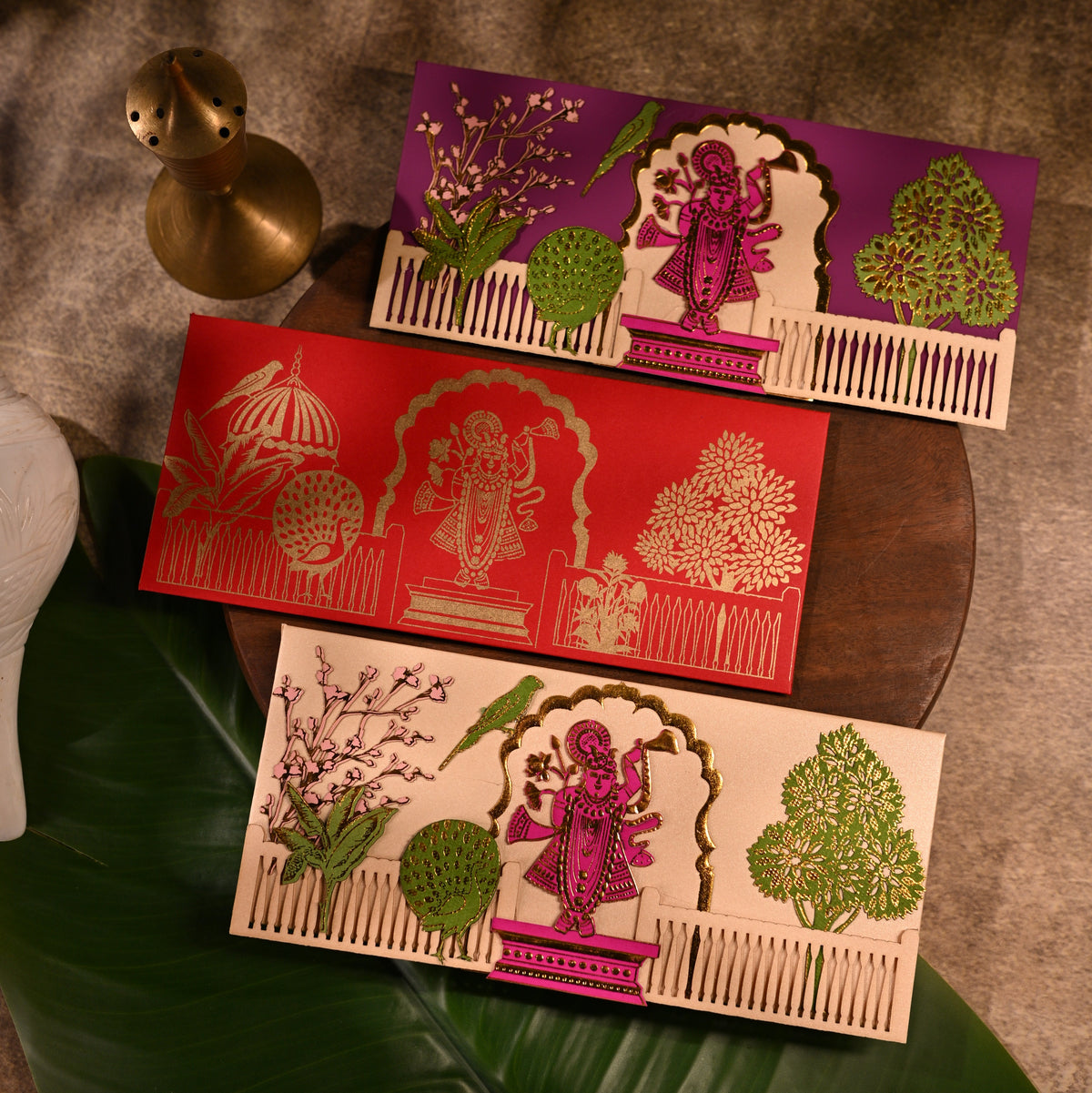 Shrinathji Sagun Envelope