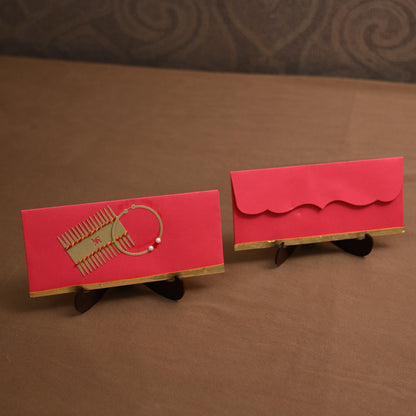 wedding ceremony envelope, Sirguthi_Envelope 