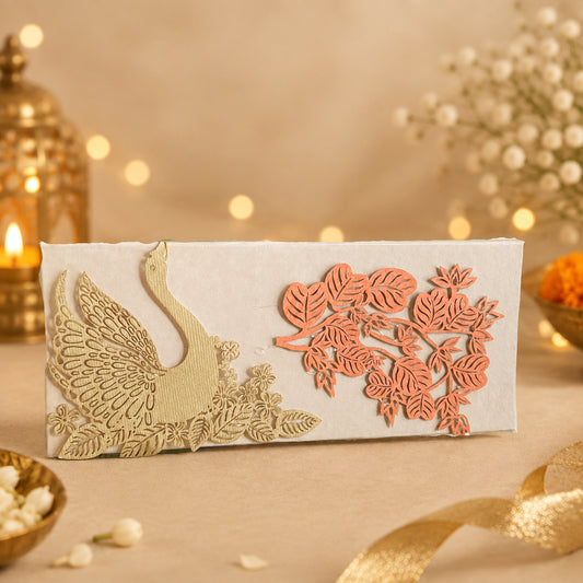 Swan Cash / jewelry Box 