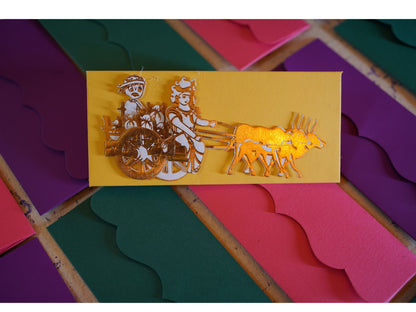 Mayra Envelops- Set of 10