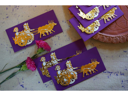 Mayra Envelops- Set of 10