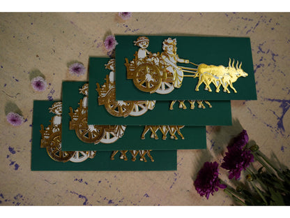 Mayra Envelops- Set of 10