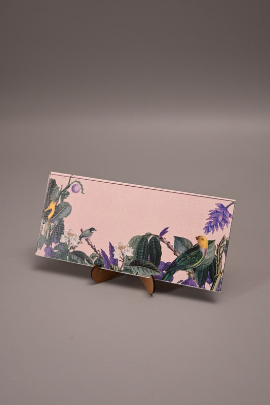 Printed Botanical Envelope