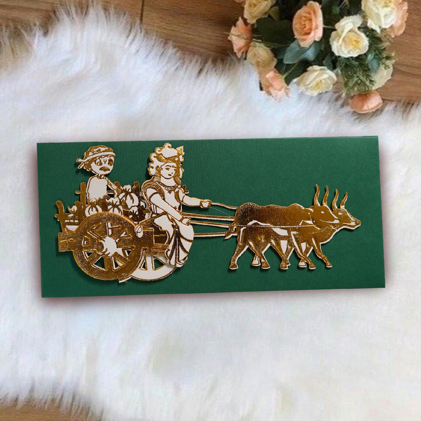 Mayra Envelops- Set of 10