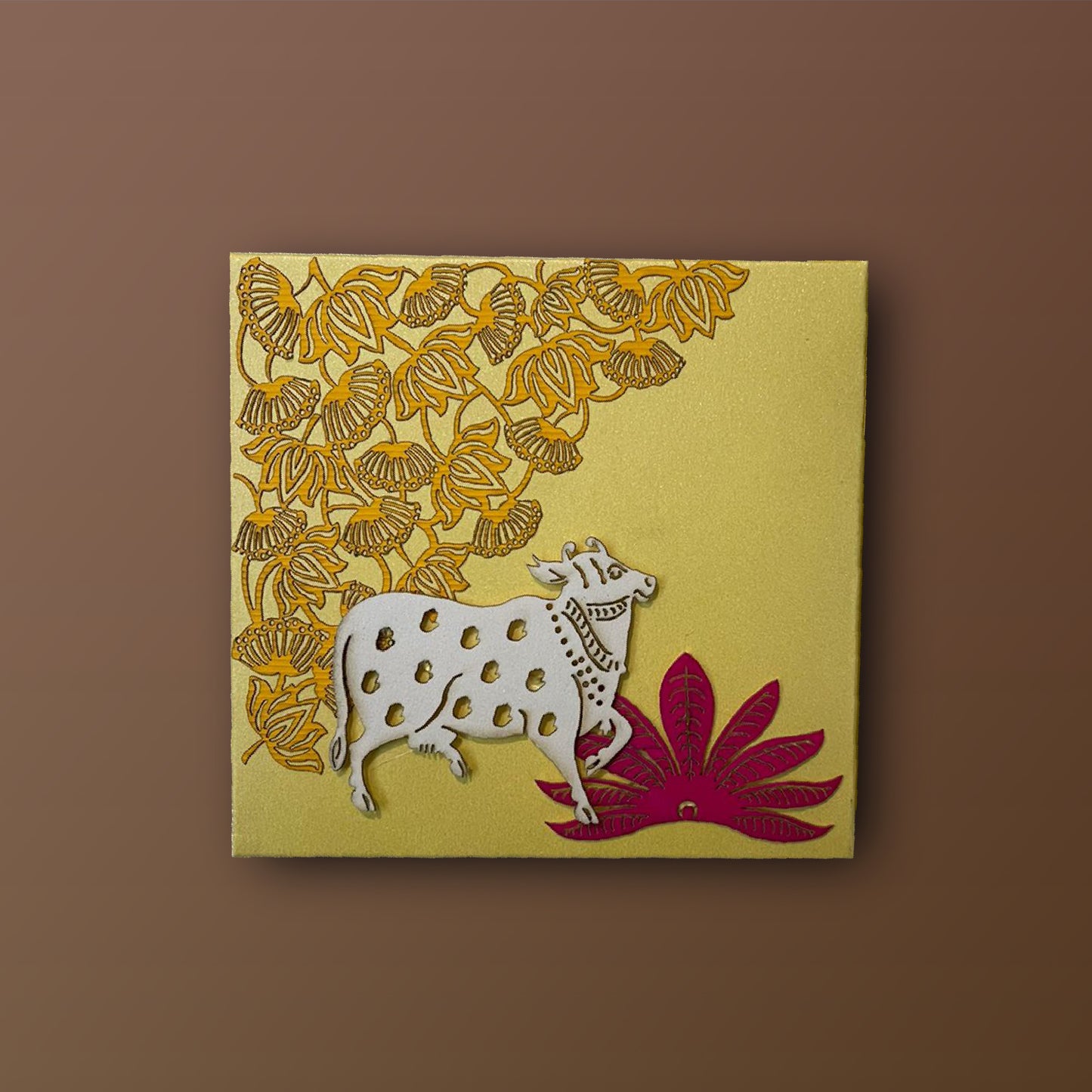 Pitchwai - Laser Patchwork Small Envelope (set of 5)