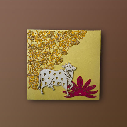 Pitchwai - Laser Patchwork Small Envelope (set of 5)