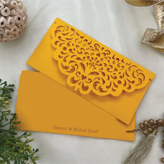 Ponted Flap Envelope - Set of 10