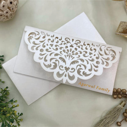 Ponted Flap Envelope - Set of 10