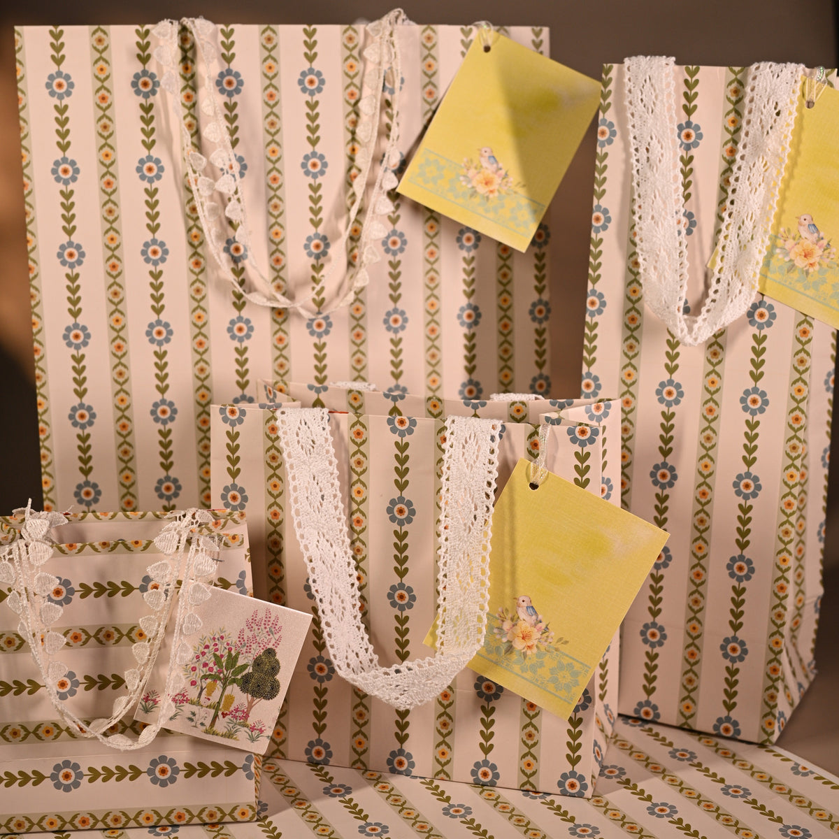 Dolfin Gift Bag