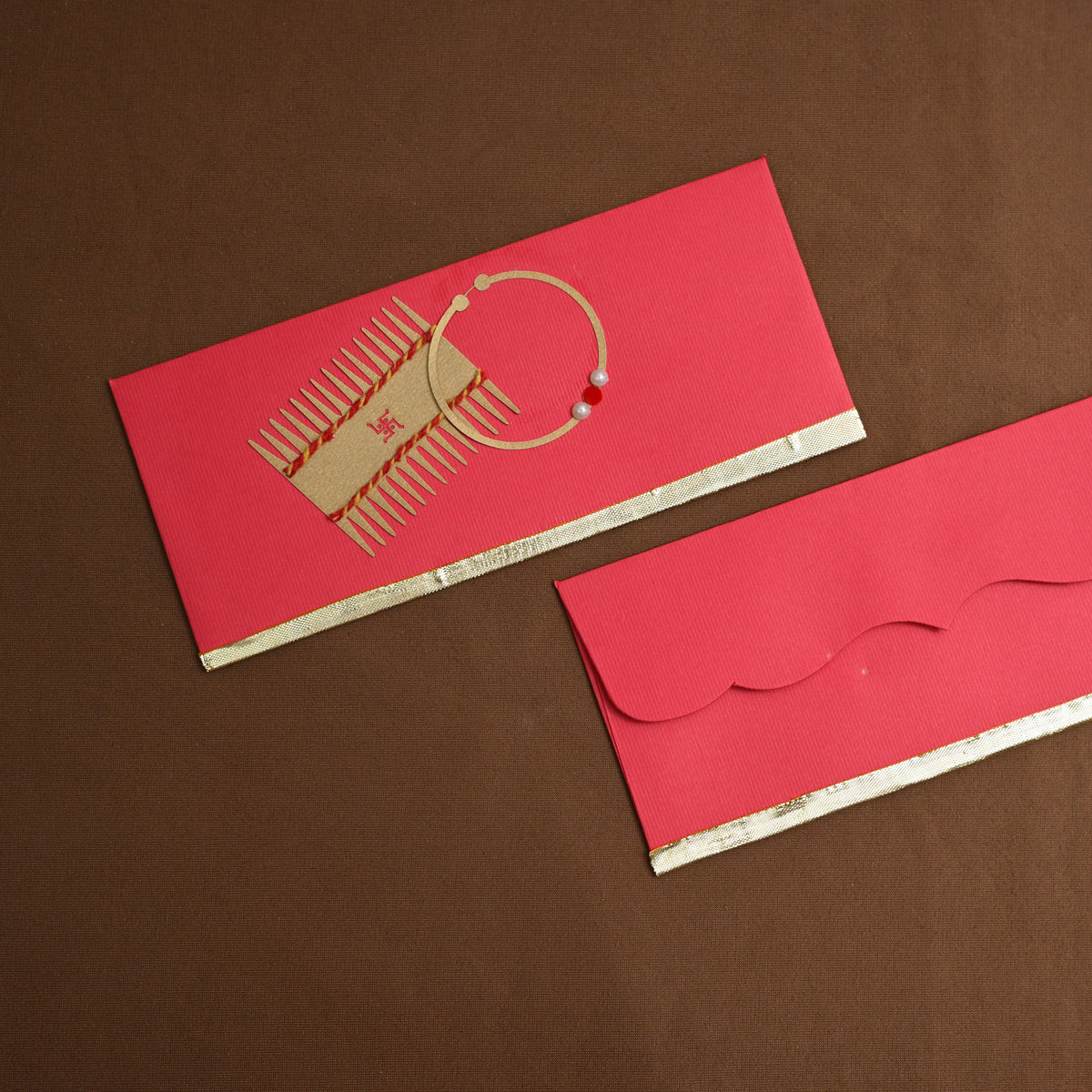 wedding ceremony envelope, Sirguthi_Envelope 