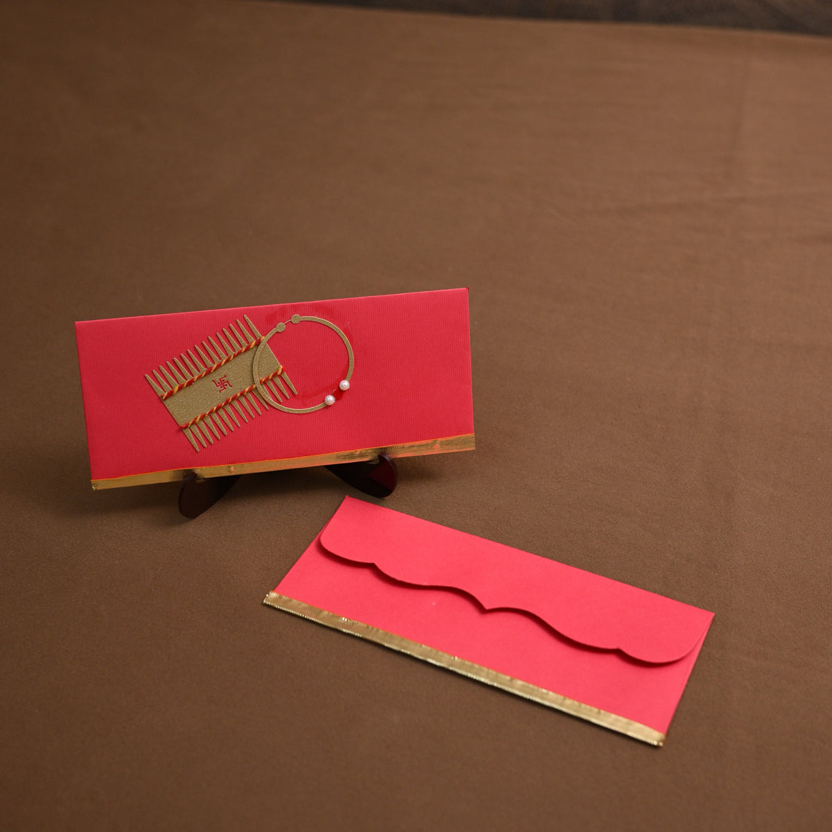 wedding ceremony envelope, Sirguthi_Envelope 